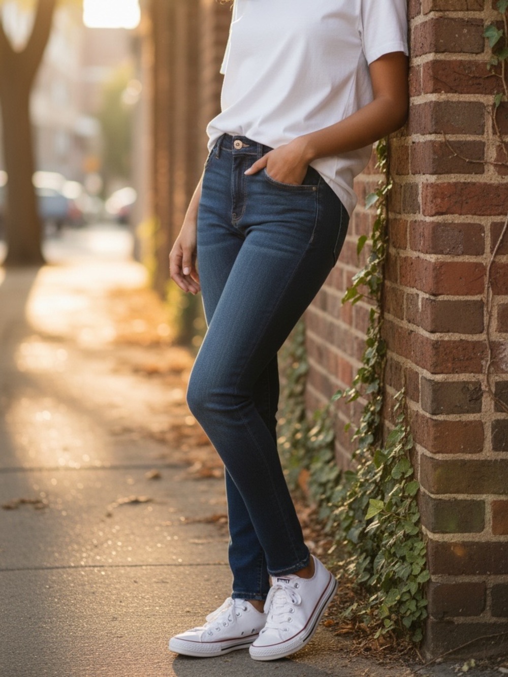 Madewell Skinny Skinny Quincy Wash Jeans size 24